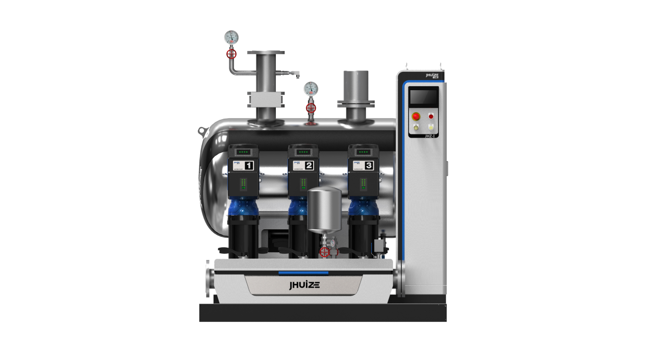 無負(fù)壓二次供水設(shè)備
