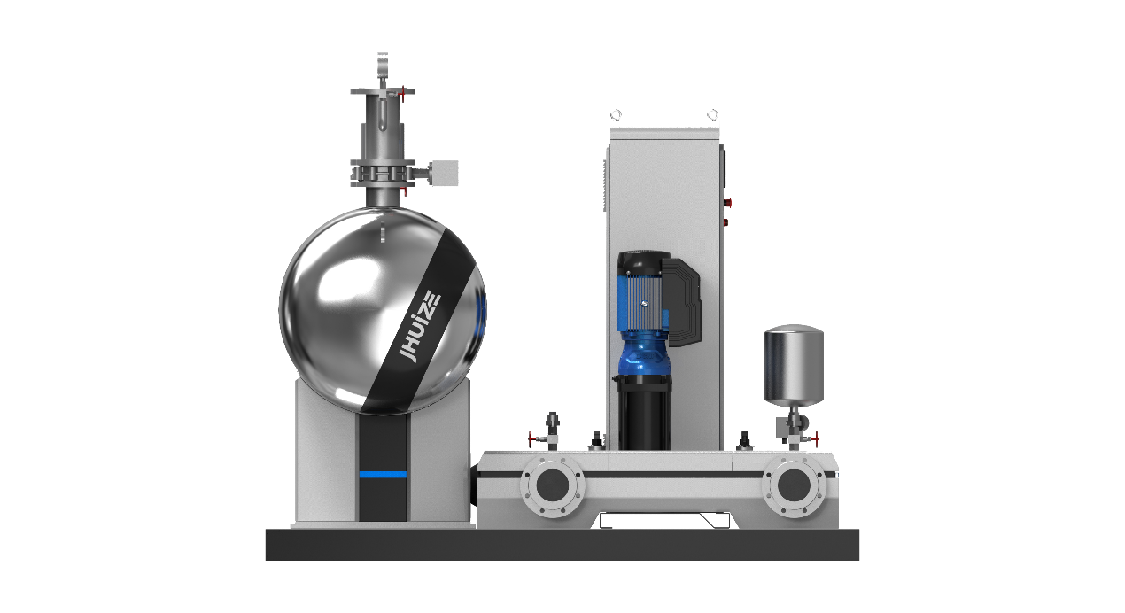 無負壓變頻供水設(shè)備